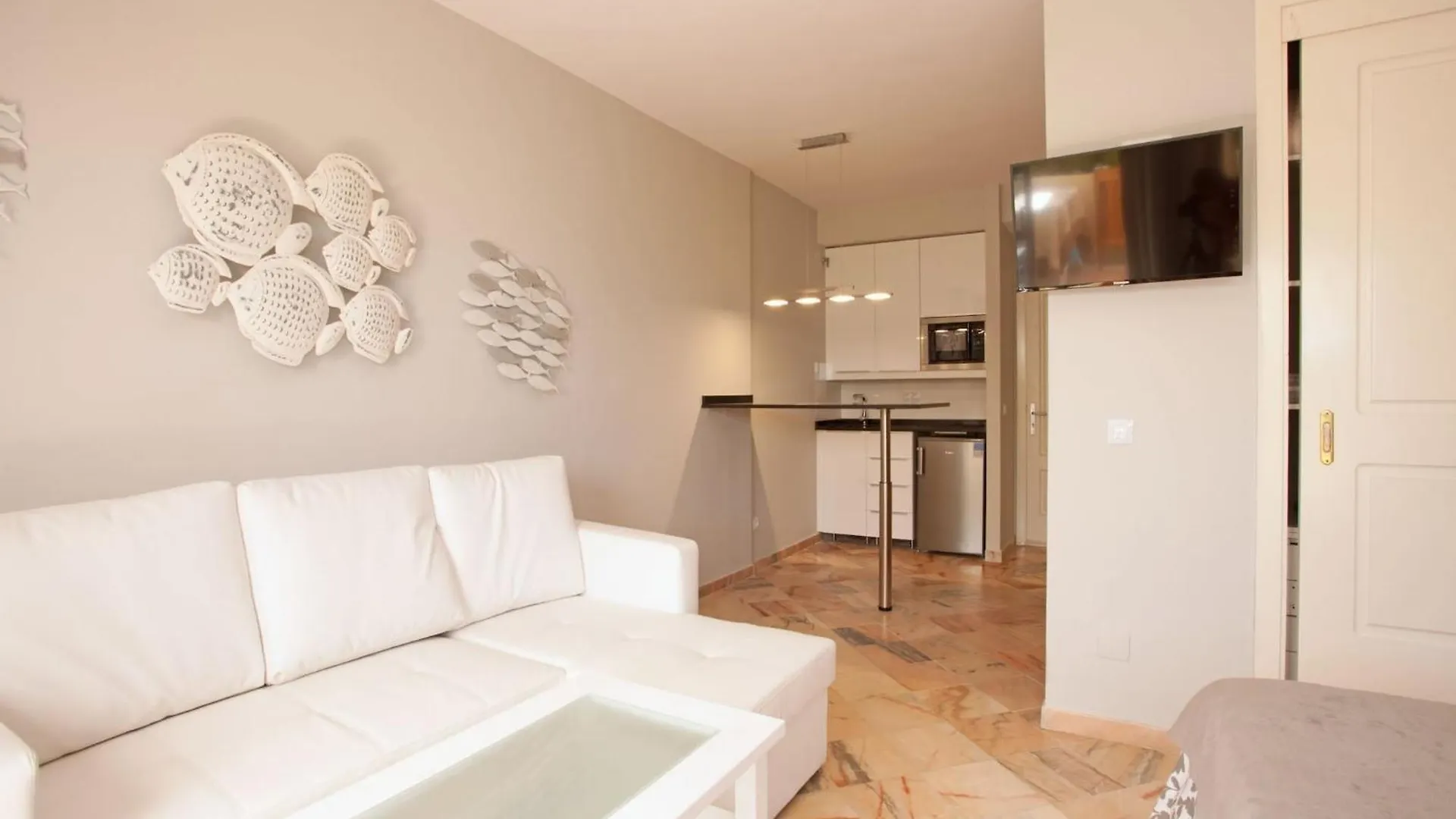 Lush Studio With View Marbella 0*,  Spain